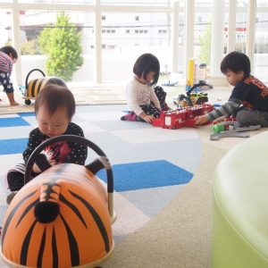 お子様にも大人気です