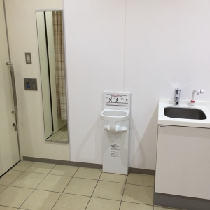 新函館北斗駅(2F改札内)の授乳室・オムツ替え台情報 画像10