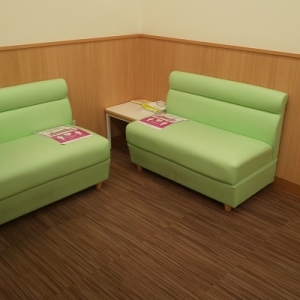 イオン 亀田店の授乳室・オムツ替え台情報 画像5