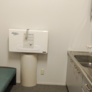 サンエールかごしま(1F)の授乳室・オムツ替え台情報 画像1
