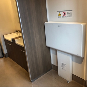 なかなかキレイです