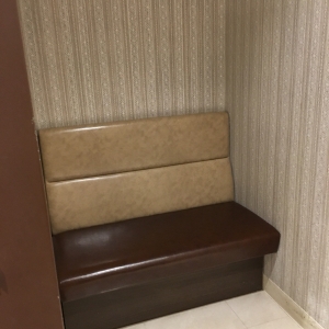 イオンモール水戸内原店 ダイソー近くのトイレスペース内(3F)の授乳室・オムツ替え台情報 画像5