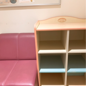 白石保健センター(3F)の授乳室情報 画像1