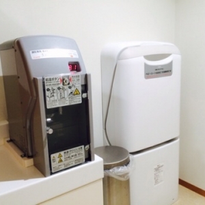 ViNAWALK(4F)(ビナウォーク)の授乳室・オムツ替え台情報 画像6