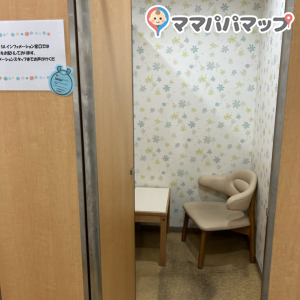 那須高原サービスエリア 下り(1F)の授乳室・オムツ替え台情報 画像5