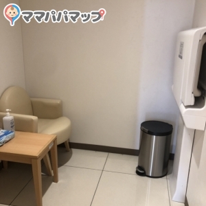 Suzuki Arena Ozone(1F)の授乳室・オムツ替え台情報 画像2