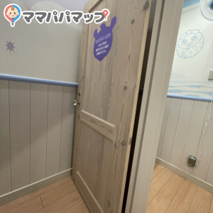 武蔵小杉 東急スクエア(5階)の授乳室・オムツ替え台情報 画像5
