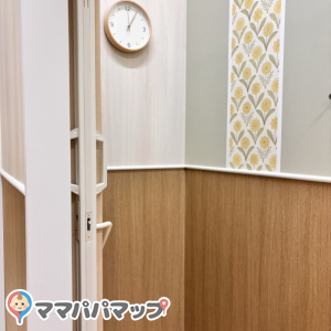 平和堂アルプラザ茨木(3F)の授乳室・オムツ替え台情報 画像3