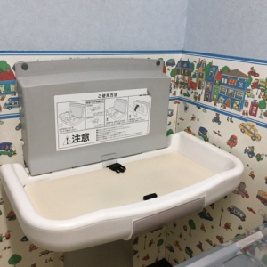 ホームセンターコーナン中もず店(2F)の授乳室・オムツ替え台情報 画像11