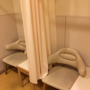 トイザらス・ベビーザらス  新座店(2F)の授乳室・おむつ替え台の写真(10枚目)