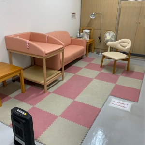 北沢タウンホール(3F)の授乳室・オムツ替え台情報 画像4