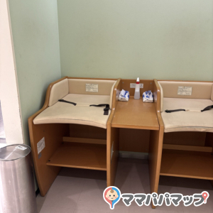 東急プラザ 蒲田(7F)の授乳室・オムツ替え台情報 画像3