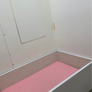 西松屋 水戸けやき台店(1F)の授乳室・オムツ替え台情報 画像2