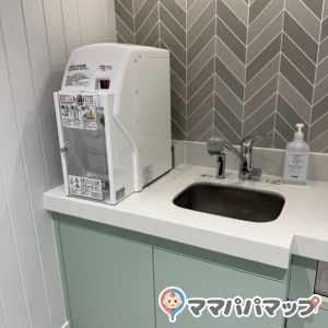 ルミネ町田店(3F)のオムツ替え台情報 画像11
