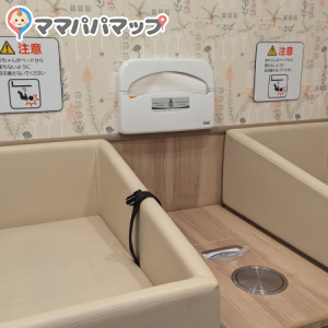 OPA2( 8F)の授乳室・オムツ替え台情報 画像3