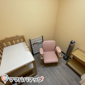 新潟市役所　南区役所(2F)の授乳室・オムツ替え台情報 画像1