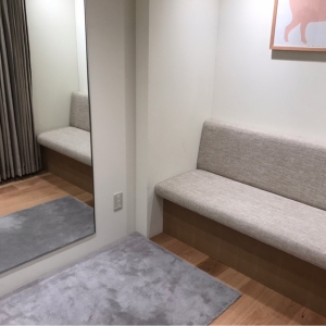 MUJI.com 武蔵野美術大学市ヶ谷キャンパス店(1F)の授乳室・オムツ替え台情報 画像9