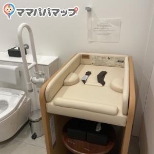 abno(2F)のオムツ替え台情報 画像4