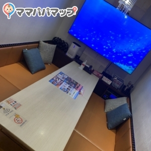 カラオケパセラ 渋谷店(6F)の授乳室・オムツ替え台情報 画像2