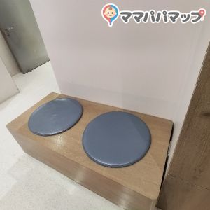 遠東百貨 信義A13(5F)の授乳室・おむつ替え台の写真(5枚目)