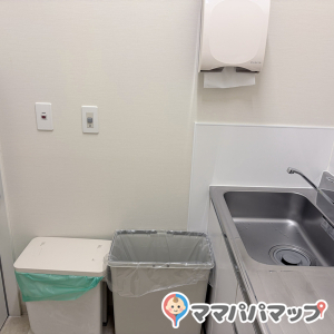 岩手医科大学附属病院(1F)の授乳室・オムツ替え台情報 画像2