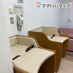 東京都庁(B1)の授乳室・オムツ替え台情報 画像4
