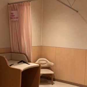 カインズホーム 前橋みなみモール店(1F)の授乳室・オムツ替え台情報 画像3