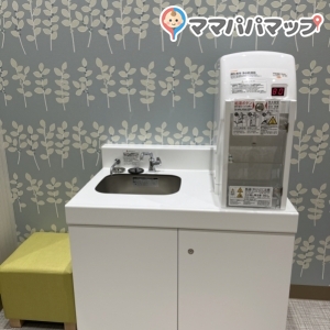 福屋駅前店6階(6階)の授乳室・オムツ替え台情報 画像16