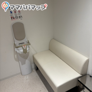 神戸市中央区役所（3階）(3F)の授乳室・オムツ替え台情報 画像1