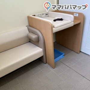 浜松市動物園の授乳室・オムツ替え台情報 画像6