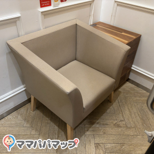 テラスモール松戸(2F)の授乳室・オムツ替え台情報 画像2