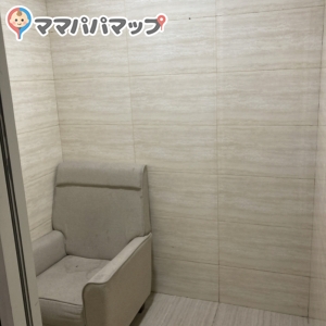 ングラ・ライ国際空港の授乳室・オムツ替え台情報 画像1