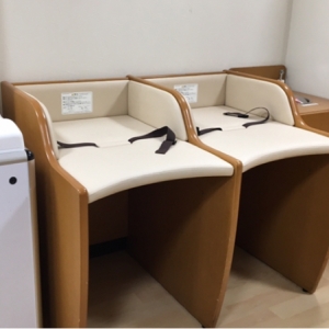 サンシャインシティ(アルパ3F （広小路北側）)の授乳室・オムツ替え台情報 画像1