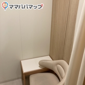 オーケーストア みなとみらい店(3F)の授乳室・オムツ替え台情報 画像1