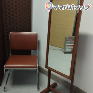 カラコロ工房(1F)の授乳室・オムツ替え台情報 画像7