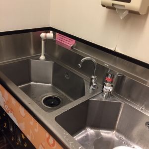 品川プリンスシネマ(1F)の授乳室・オムツ替え台情報 画像3