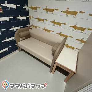 三井アウトレットパーク 岡崎(1F)の授乳室・オムツ替え台情報 画像2