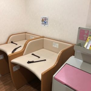 イーアス札幌(2F)の授乳室・オムツ替え台情報 画像5