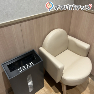 イオンスタイル入曽駅前店(2F)の授乳室・オムツ替え台情報 画像2