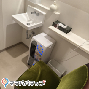 浮月楼本館(2F)の授乳室・オムツ替え台情報 画像2