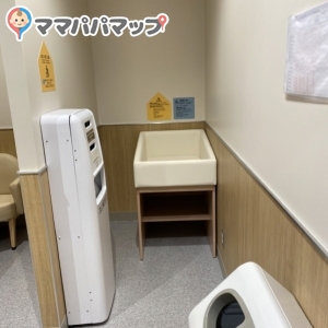 そよら武蔵狭山(2F)の授乳室・オムツ替え台情報 画像4