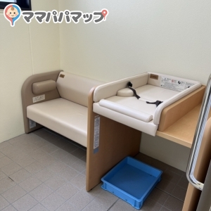 浜松市動物園の授乳室・オムツ替え台情報 画像3