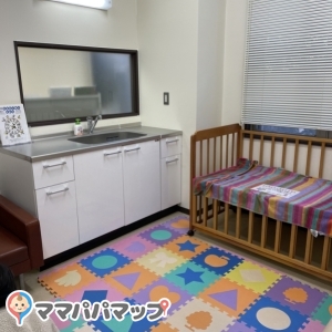 流しにはハンドソープもあります