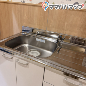 Beisia Town 新狭山店(1F)の授乳室・オムツ替え台情報 画像1