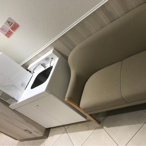 クレフィ三宮(5階)の授乳室・オムツ替え台情報 画像16