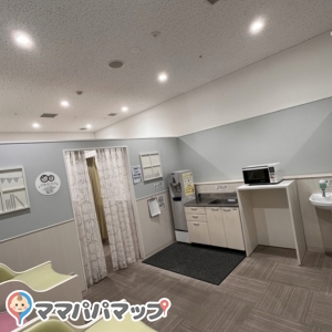 アピタ 稲沢店(1F)の授乳室・オムツ替え台情報 画像4