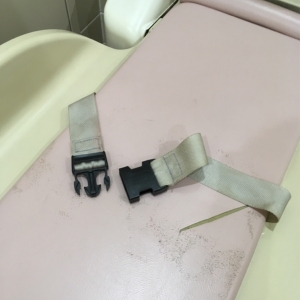 ウィングベイ小樽　シーヴ（ＳＥ−Ｂ）２Ｆアウトレット．カーニバル(3F)の授乳室・おむつ替え台の写真(3枚目)