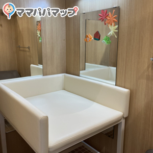 東京インテリア家具 宇都宮本店(2F)の授乳室・オムツ替え台情報 画像1