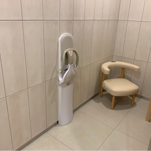 コモレ四谷(1F)の授乳室・オムツ替え台情報 画像10