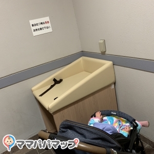 メダカ館(2F)の授乳室・オムツ替え台情報 画像5